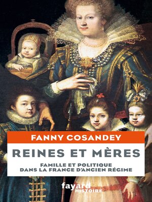 cover image of Reines et mères